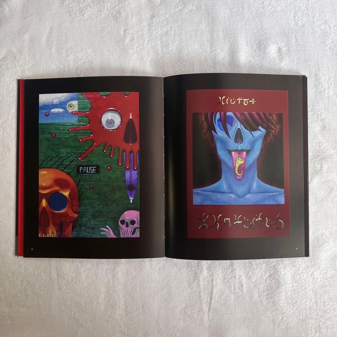 ©︎2010 COZIMADOG art book