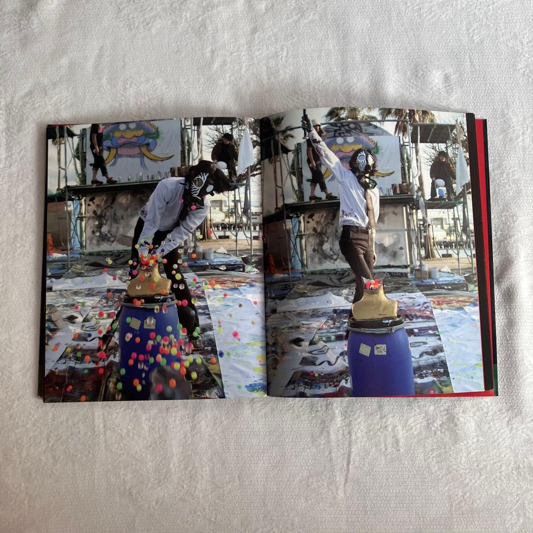 ©︎2010 COZIMADOG art book