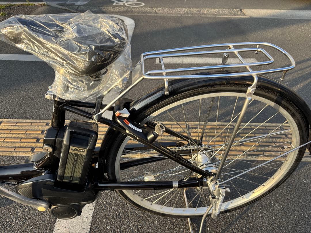 中古YAMAHA電動アシスト自転車　8.7Ah 大阪