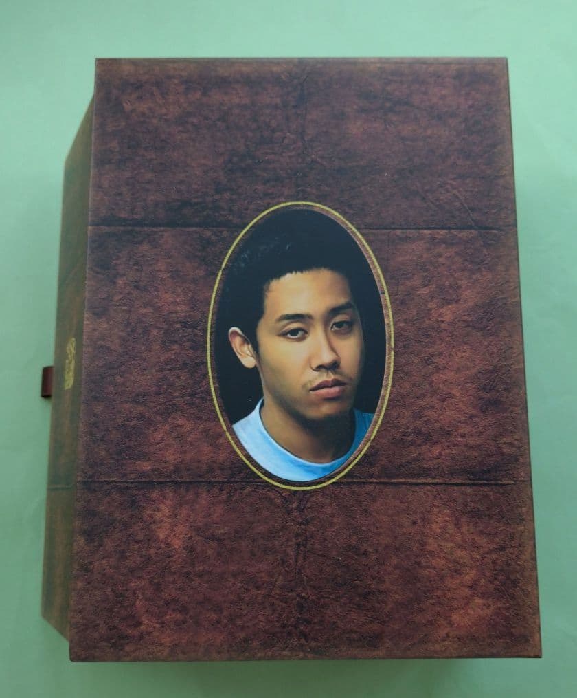 セール【未使用】水曜どうでしょう DVD全5巻 DVD8枚 コンプBOX