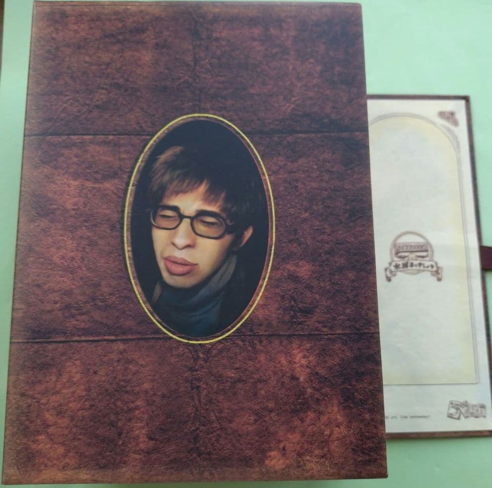 セール【未使用】水曜どうでしょう DVD全5巻 DVD8枚 コンプBOX