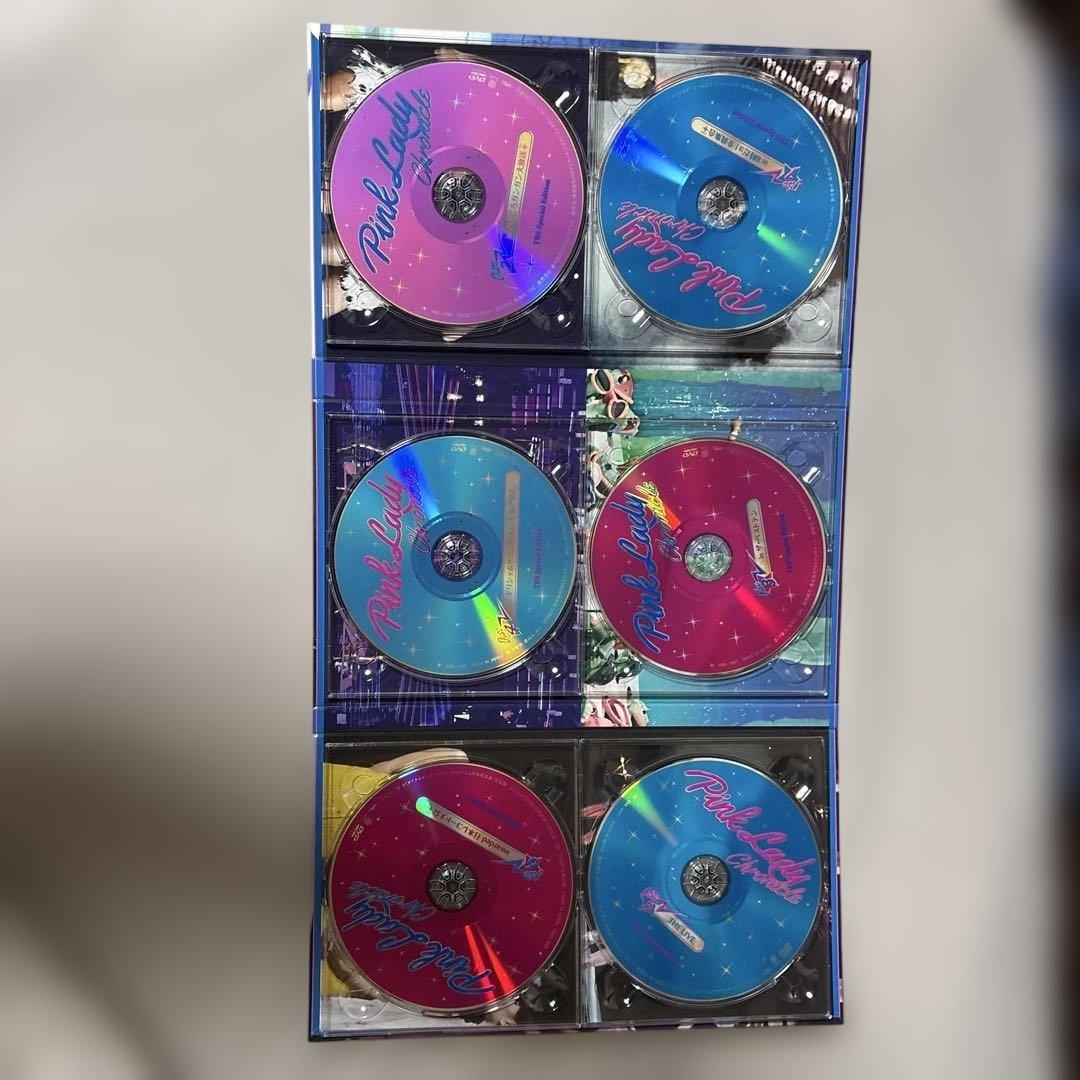 ミュージック Pink Lady Chronicle TBS Special Edition