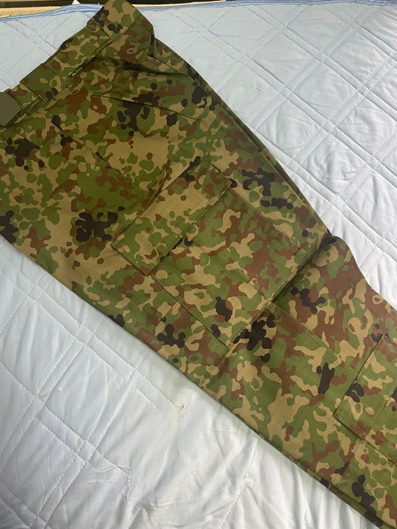 迷彩服セット　5B