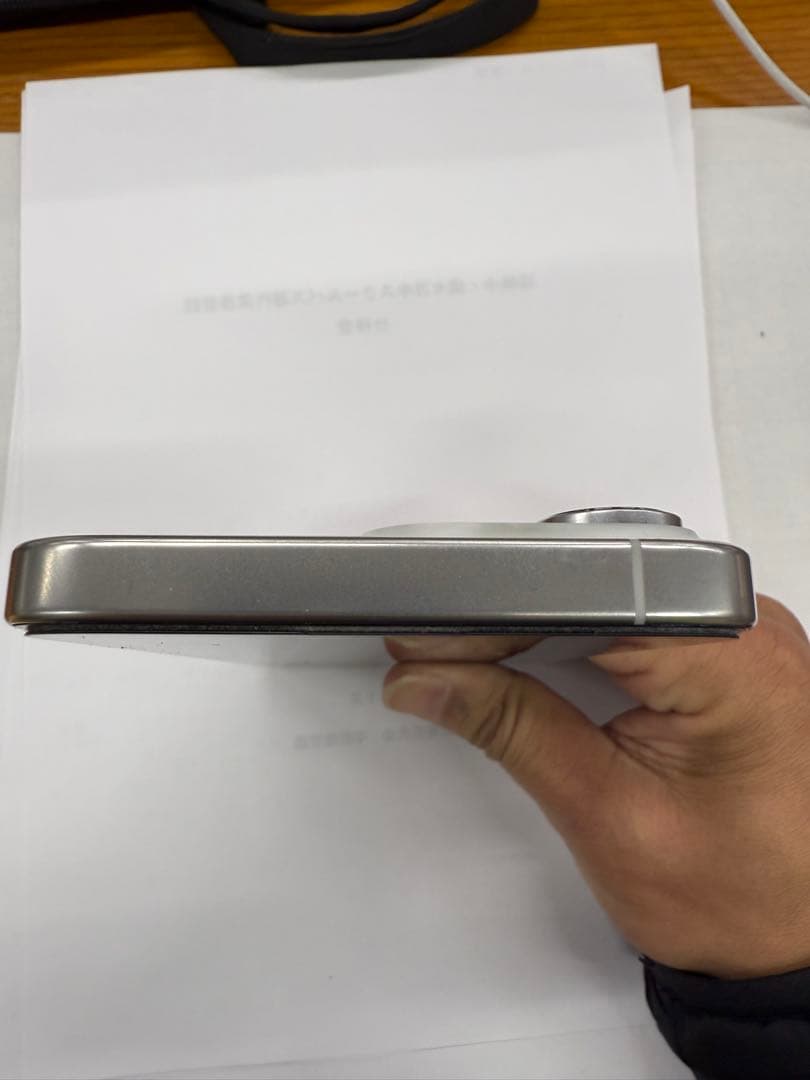 スマートフォン本体 iPhone 16 Pro Max 512GB