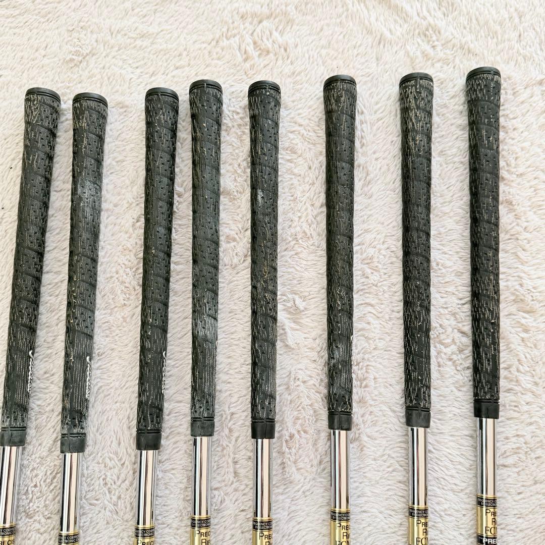 【超希少】タイトリスト DCI 962B アイアンセット 8本