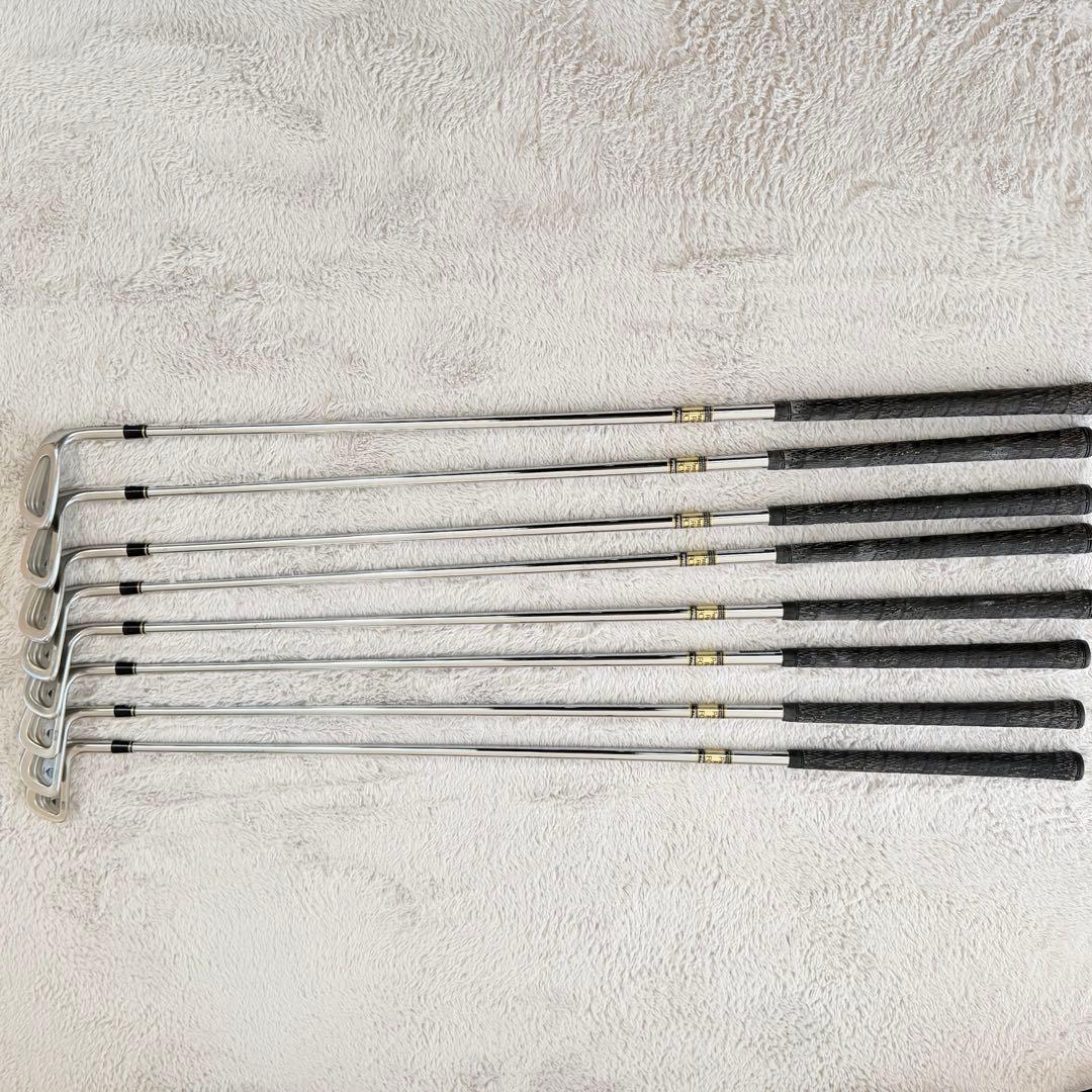 【超希少】タイトリスト DCI 962B アイアンセット 8本