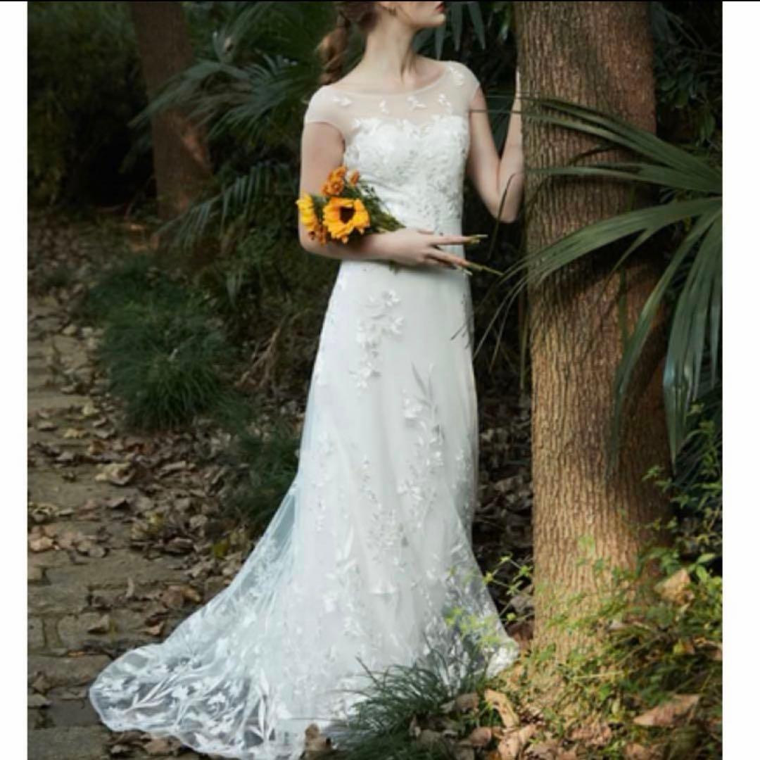 ドレスプロダクション dress production W214 Mサイズ