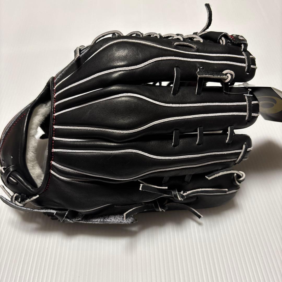 定価53000円　アシックス　ゴールドステージ　硬式用　外野手用グローブ