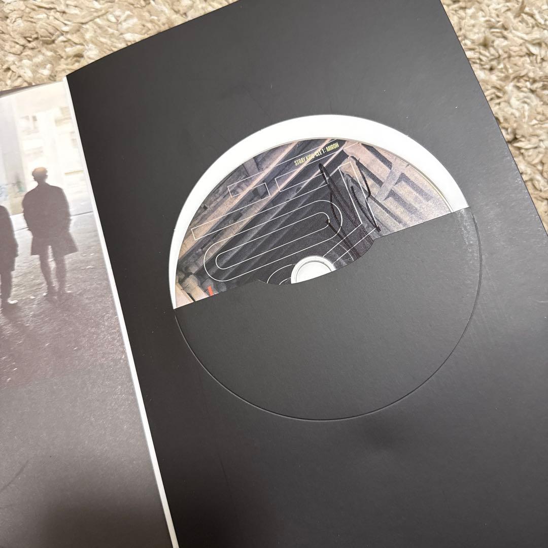 straykids スキズ リノ サイン入り アルバム MIROH トレカ