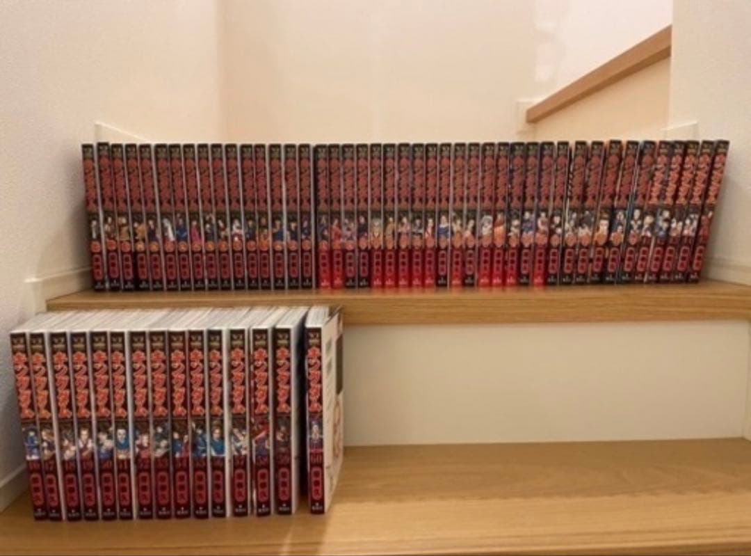 キングダム　マンガ本　セット