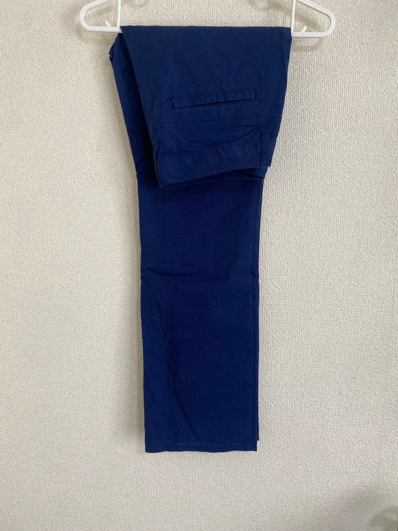 DAKS golf  ブラックパンツ　美品