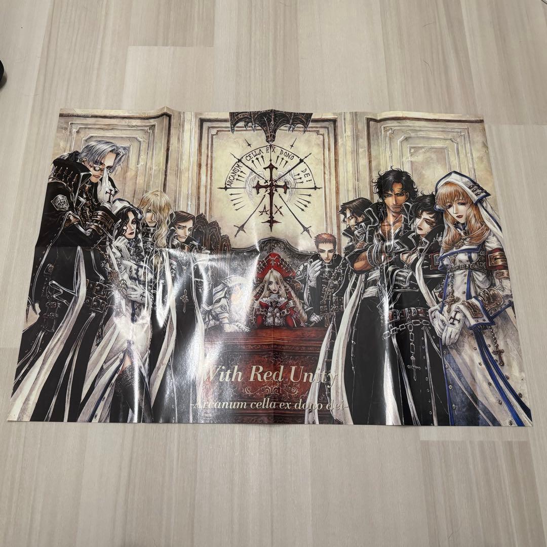 Thores柴本画集 fabrica theologiaeトリニティ ブラッド