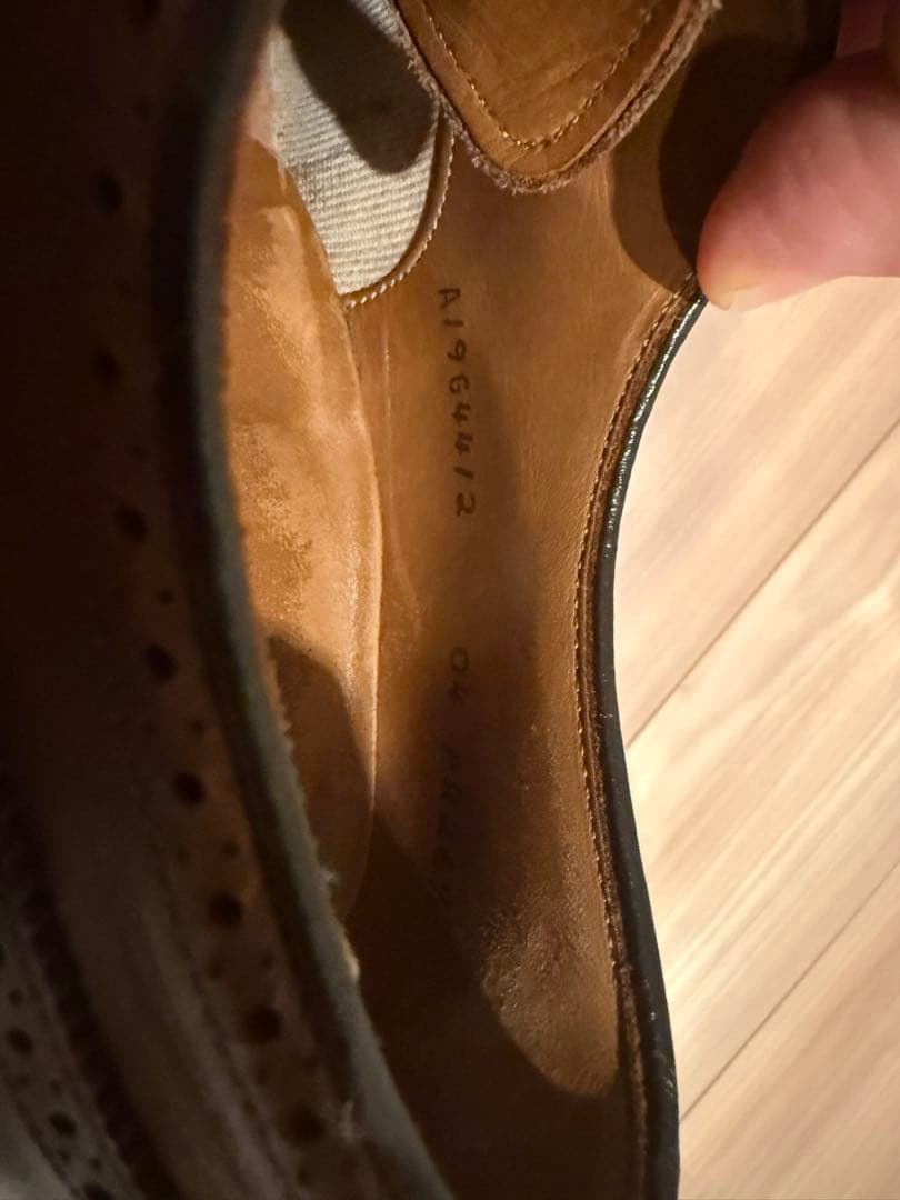 REGALビジネスシューズ