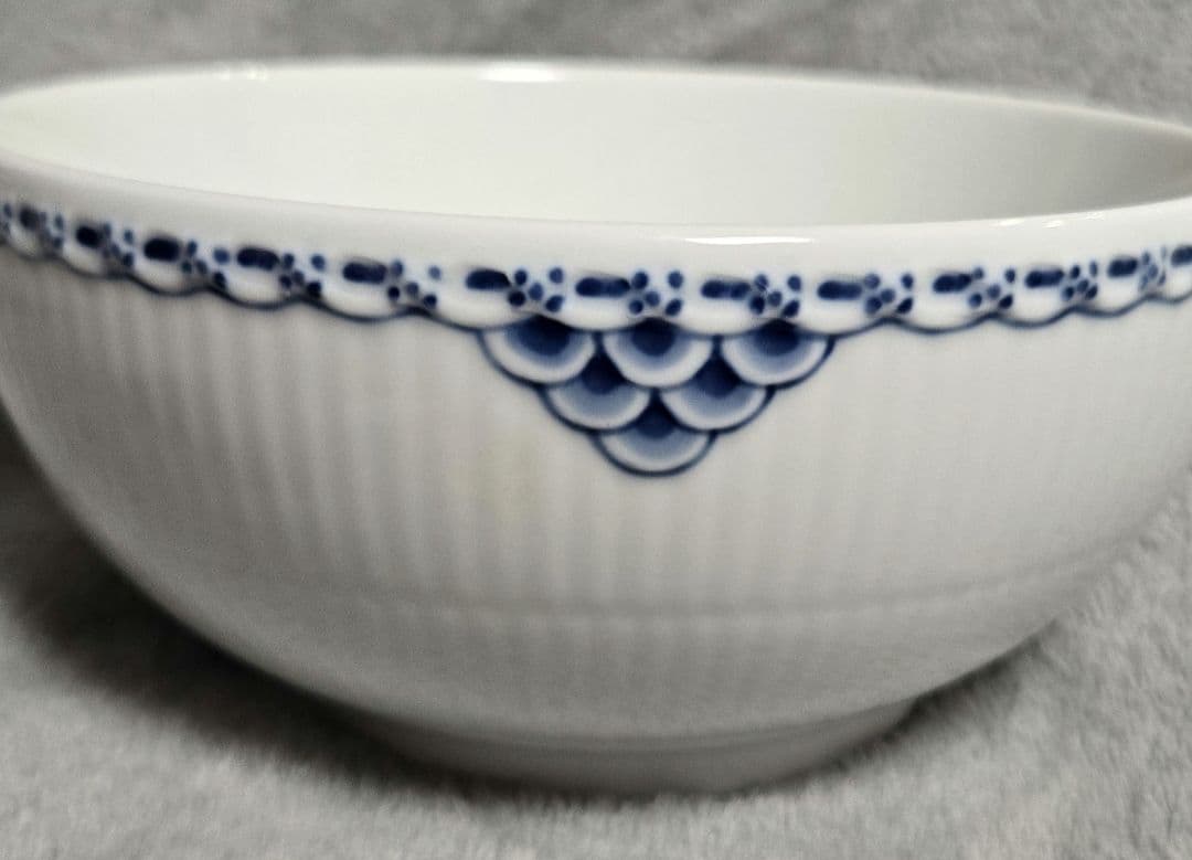 ロイヤルコペンハーゲン　プリンセス　ボウル　15センチ