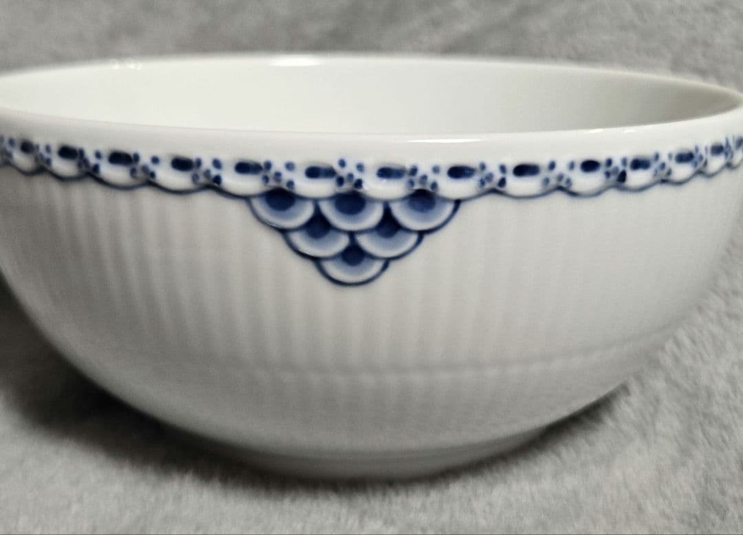 ロイヤルコペンハーゲン　プリンセス　ボウル　15センチ