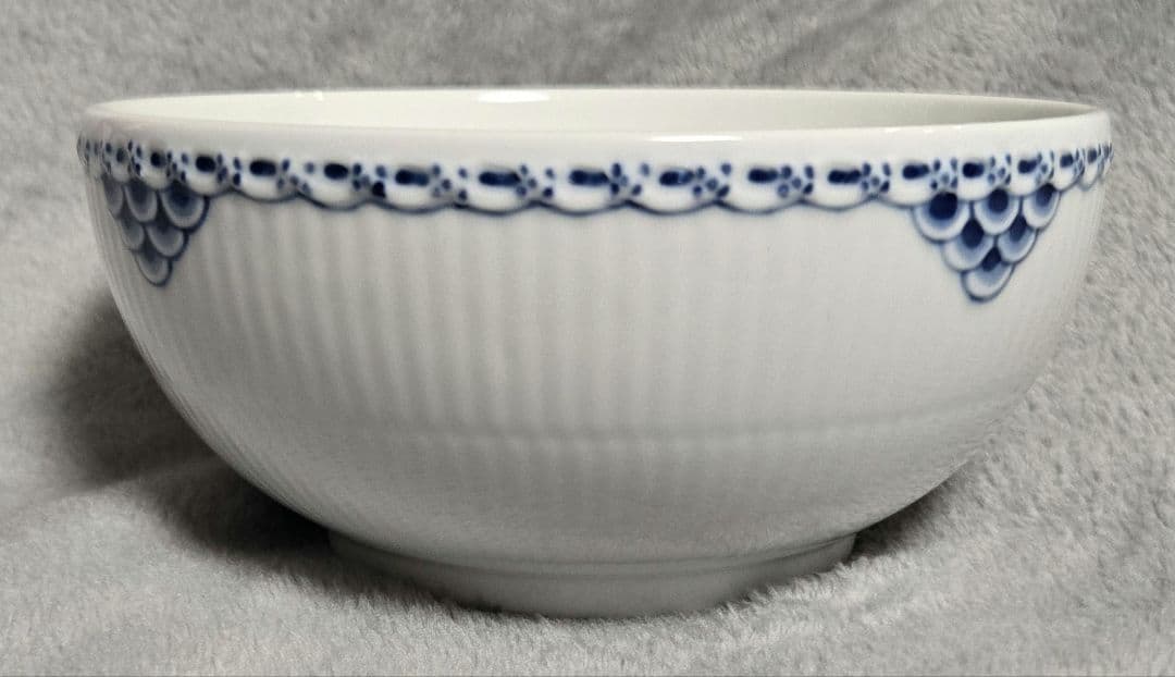 ロイヤルコペンハーゲン　プリンセス　ボウル　15センチ