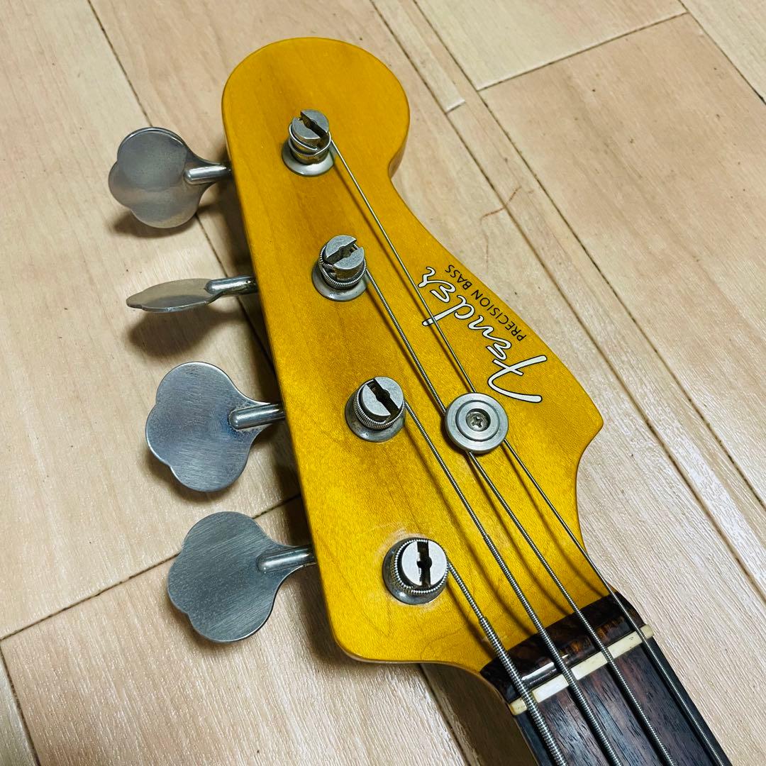 Fender Japan Precision Bass フェンダー　ジャパン