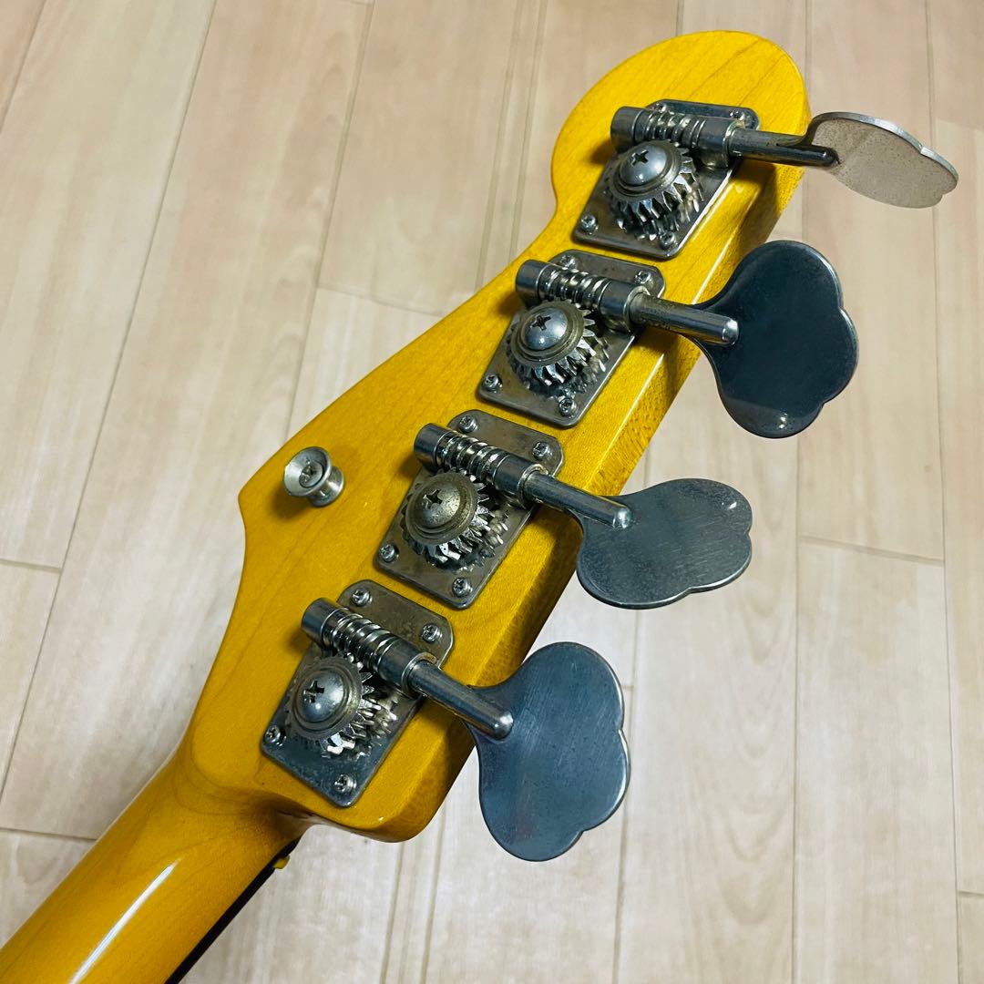 Fender Japan Precision Bass フェンダー　ジャパン