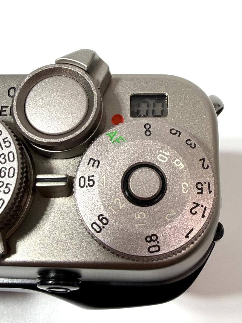 Contax コンタックス G1 ボディ(ROM改造済み)