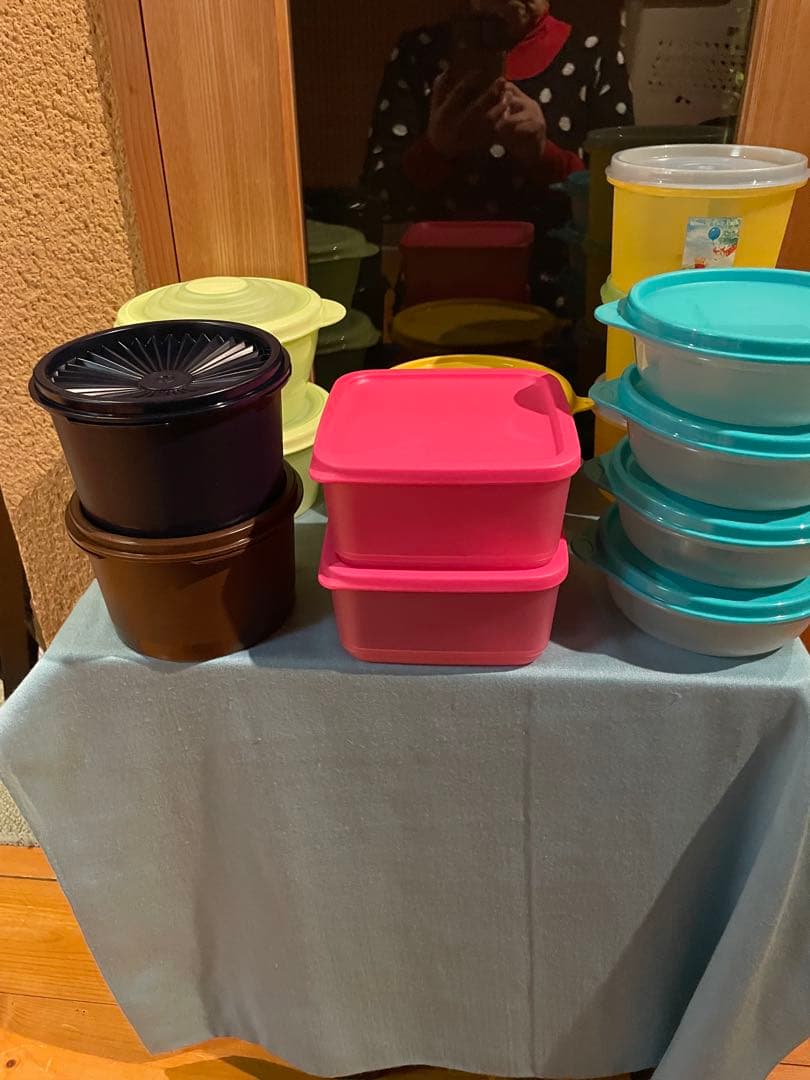 ★タッパーウェアまとめ買い‼︎