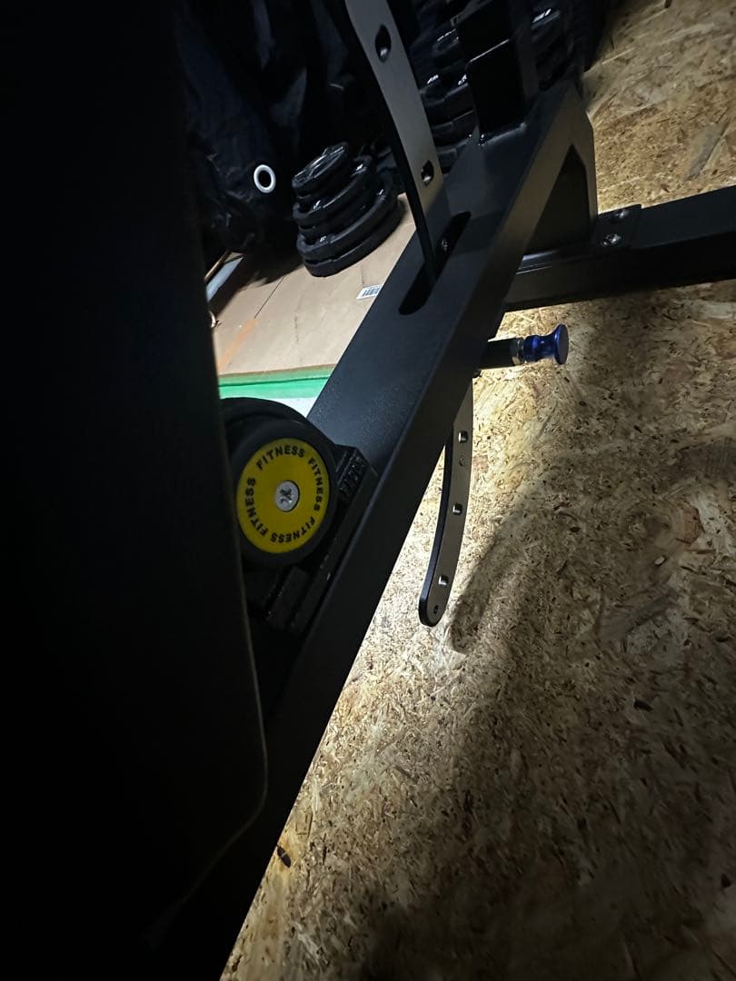 【愛知】プロ仕様　トレーニングベンチ　【引取り】