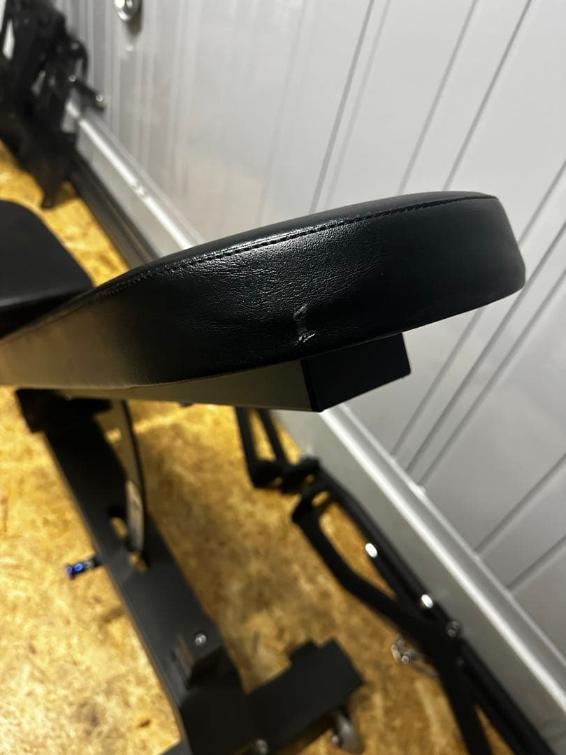 【愛知】プロ仕様　トレーニングベンチ　【引取り】