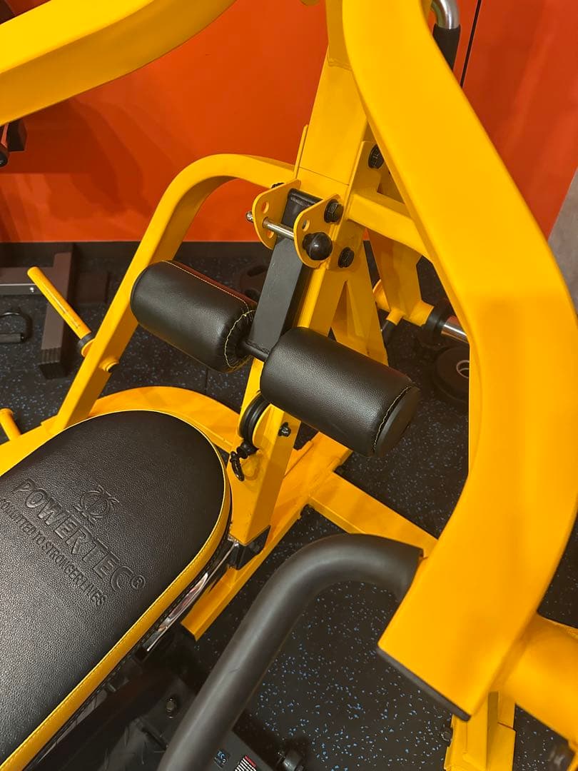 POWERTEC WB-LS20 レバレッジシステム　引き取り限定