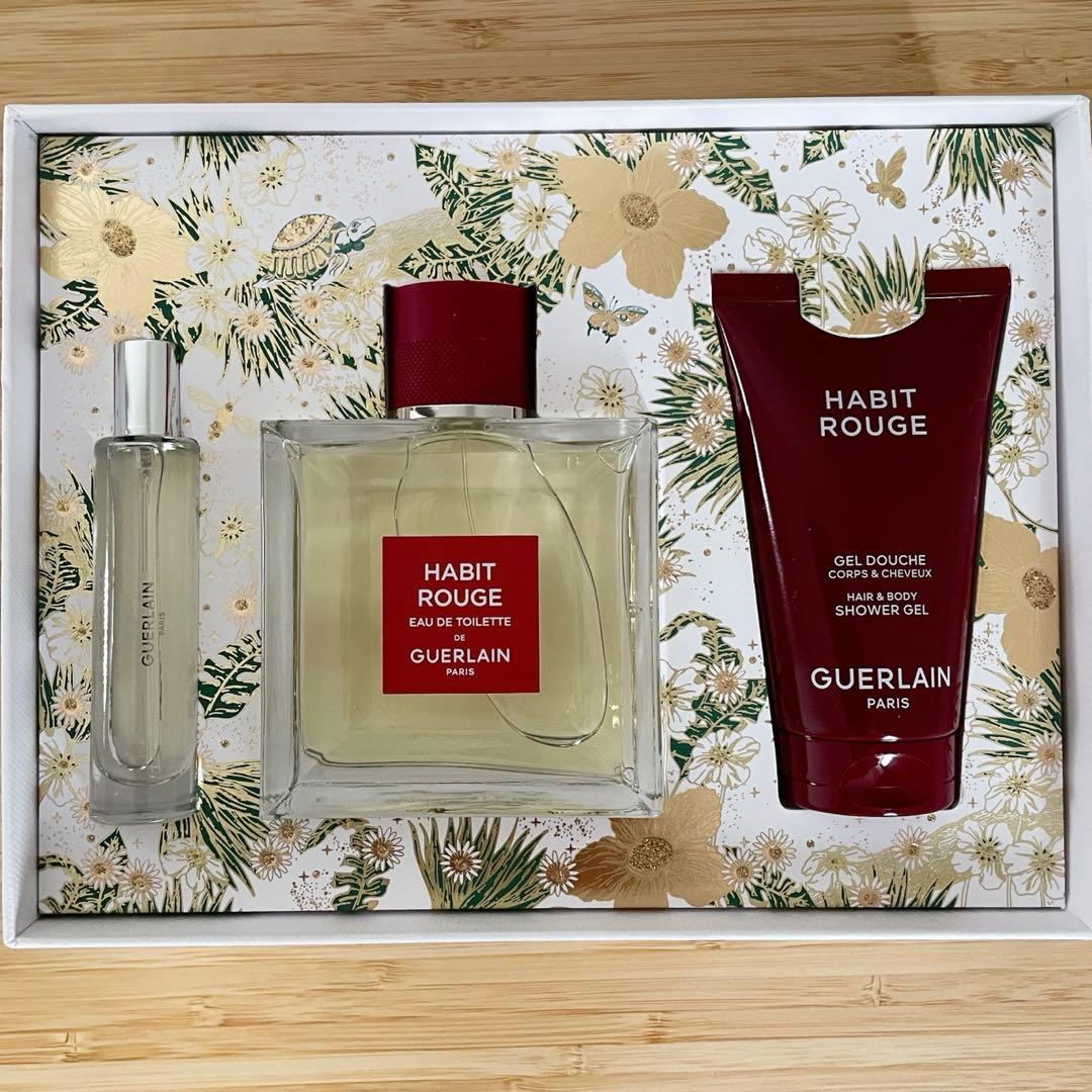 新品未使用　ゲラン アビ ルージュ 100ml +10ml ギフトセット