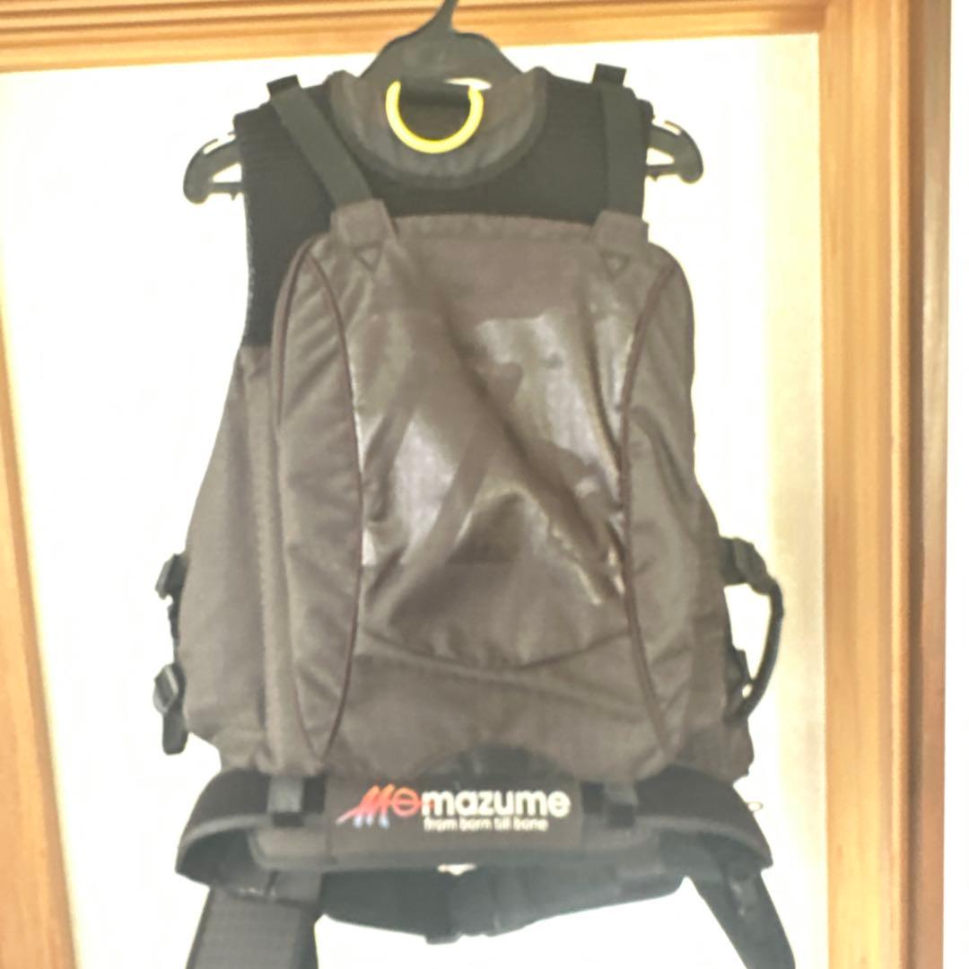 mazume Red Moon 18 フィッシングベスト