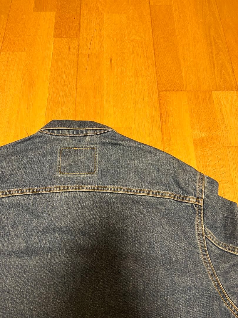 Levi’s 70570 ユーロリーバイス トラッカージャケット XL