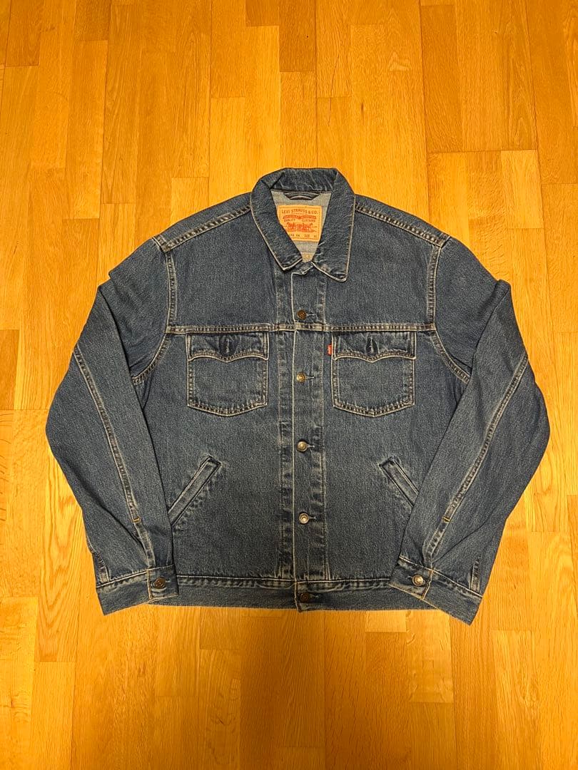 Levi’s 70570 ユーロリーバイス トラッカージャケット XL