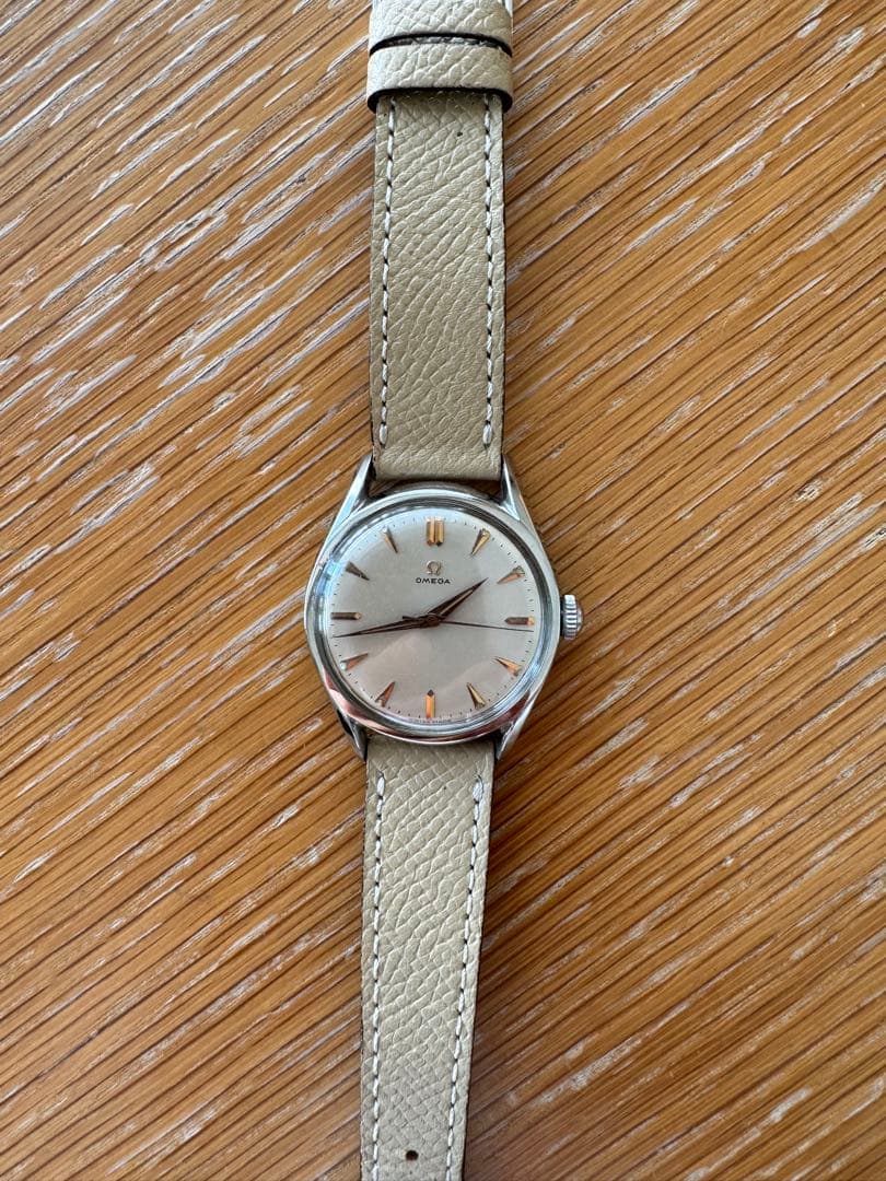 OMEGA オメガ アンティーク 手巻き 腕時計