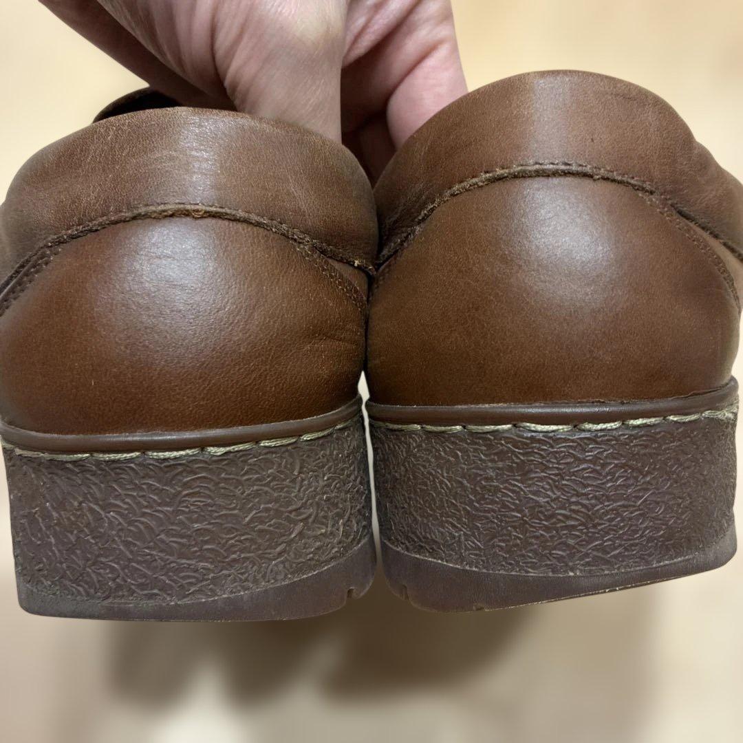 mephisto メフィスト　レザーシューズ　レインボー　us10