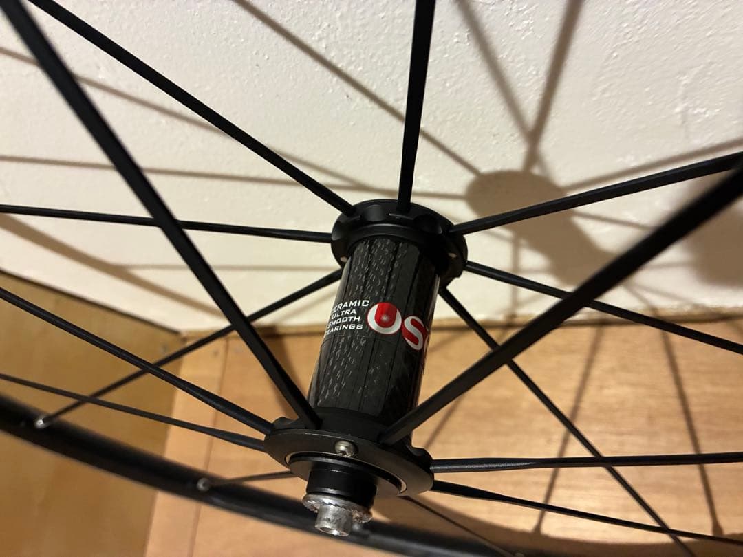 カンパニョーロ シャマルウルトラ C15 2WAY-FIT シマノ10s/11s