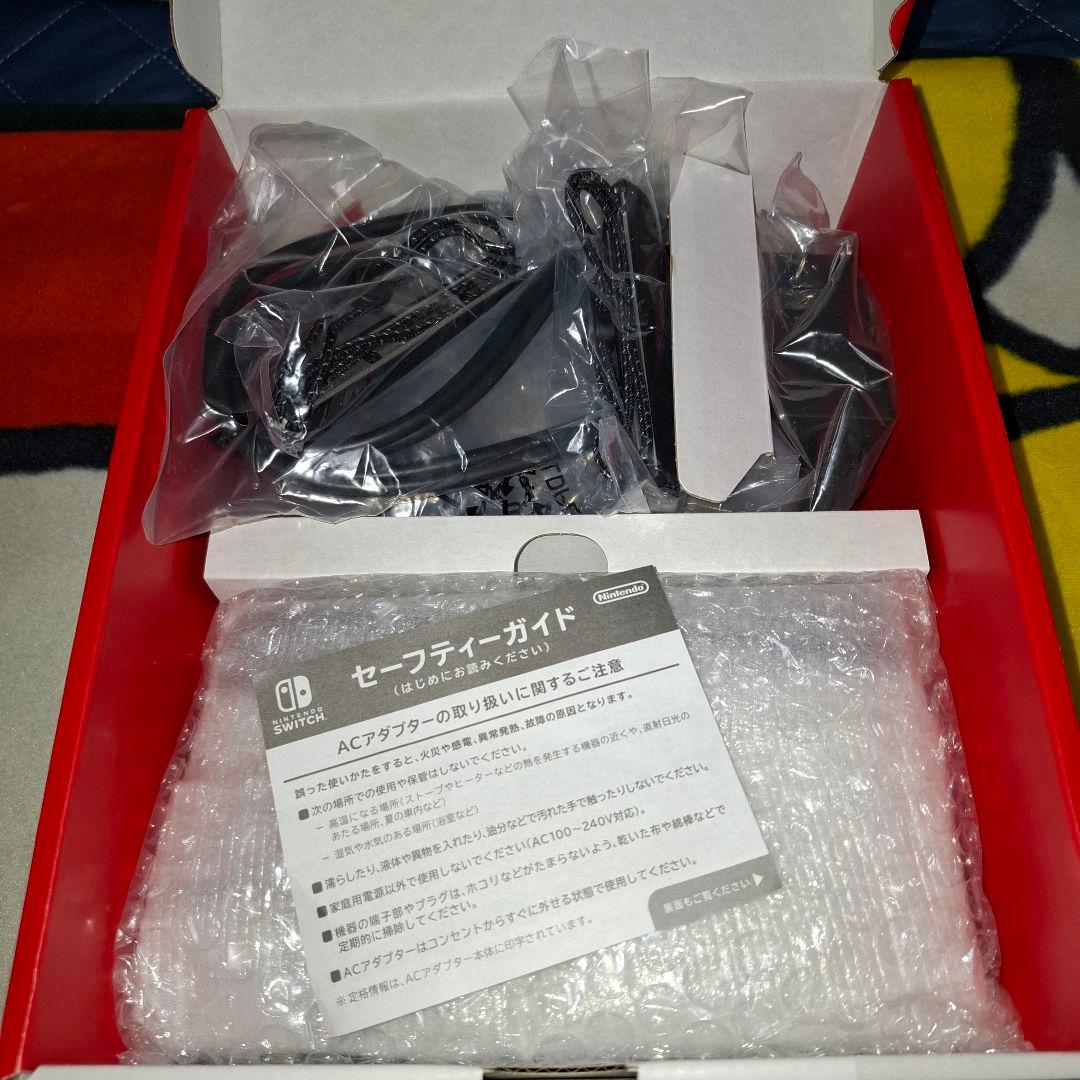 M！ニンテンドースイッチ Nintendo Switch 有機el 任天堂