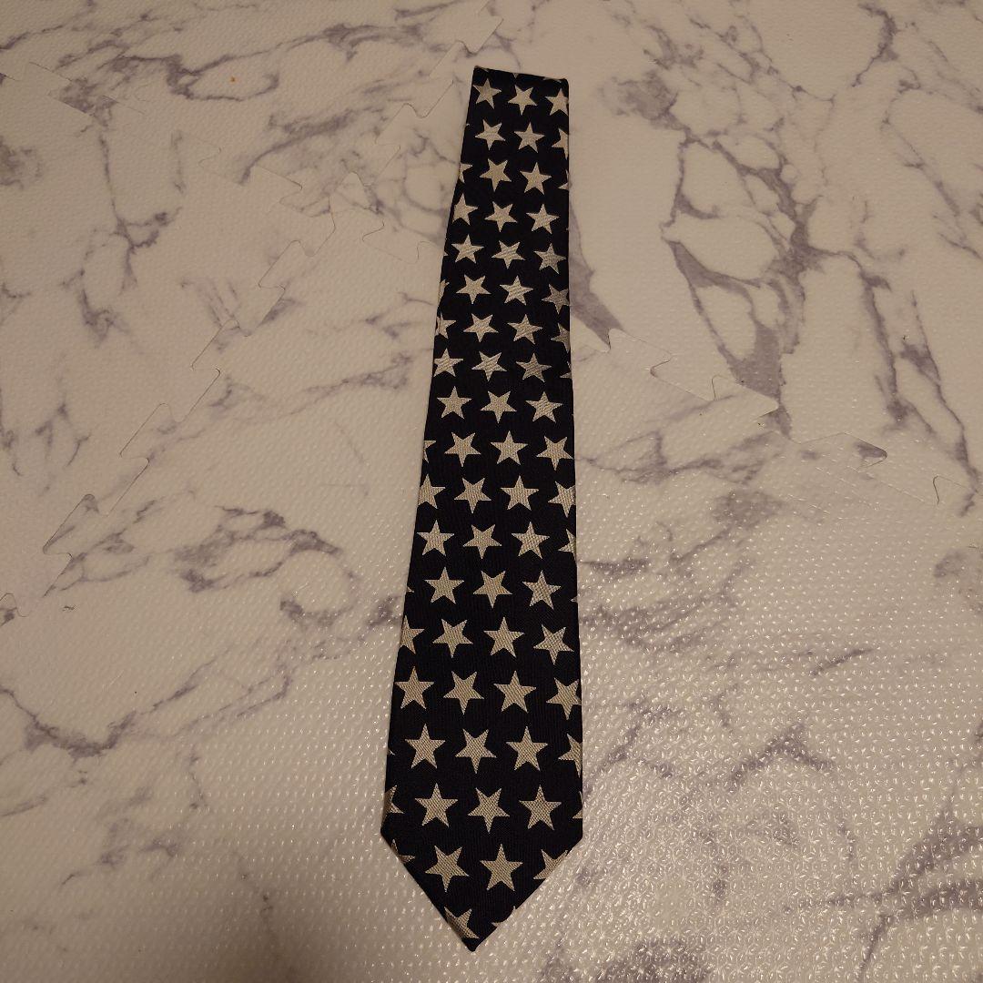 ワコマリア　WAKO MARIA スーツ　ネクタイ