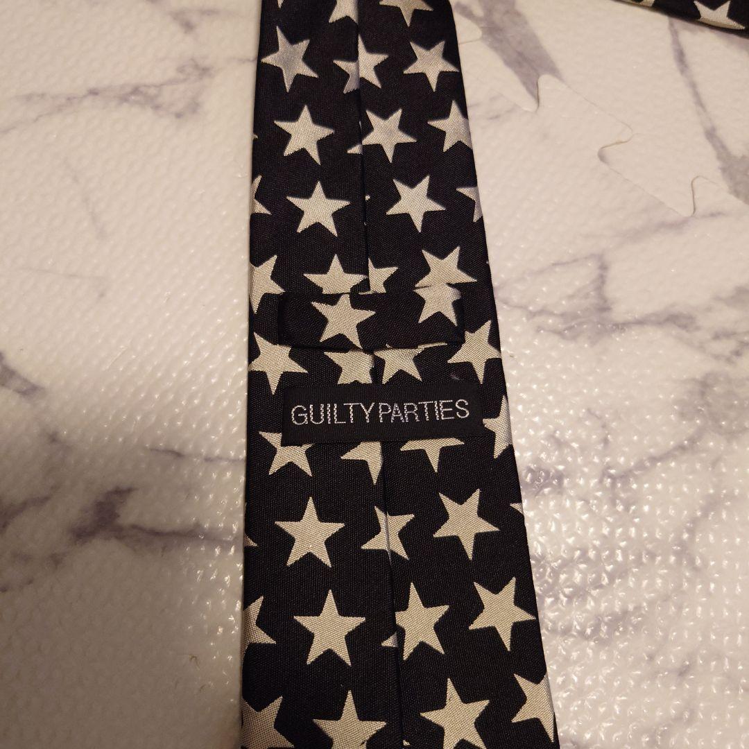 ワコマリア　WAKO MARIA スーツ　ネクタイ