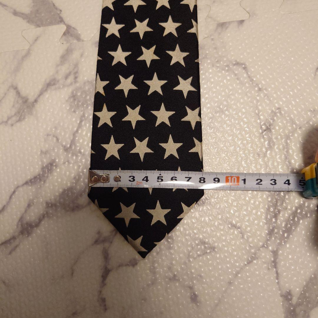 ワコマリア　WAKO MARIA スーツ　ネクタイ