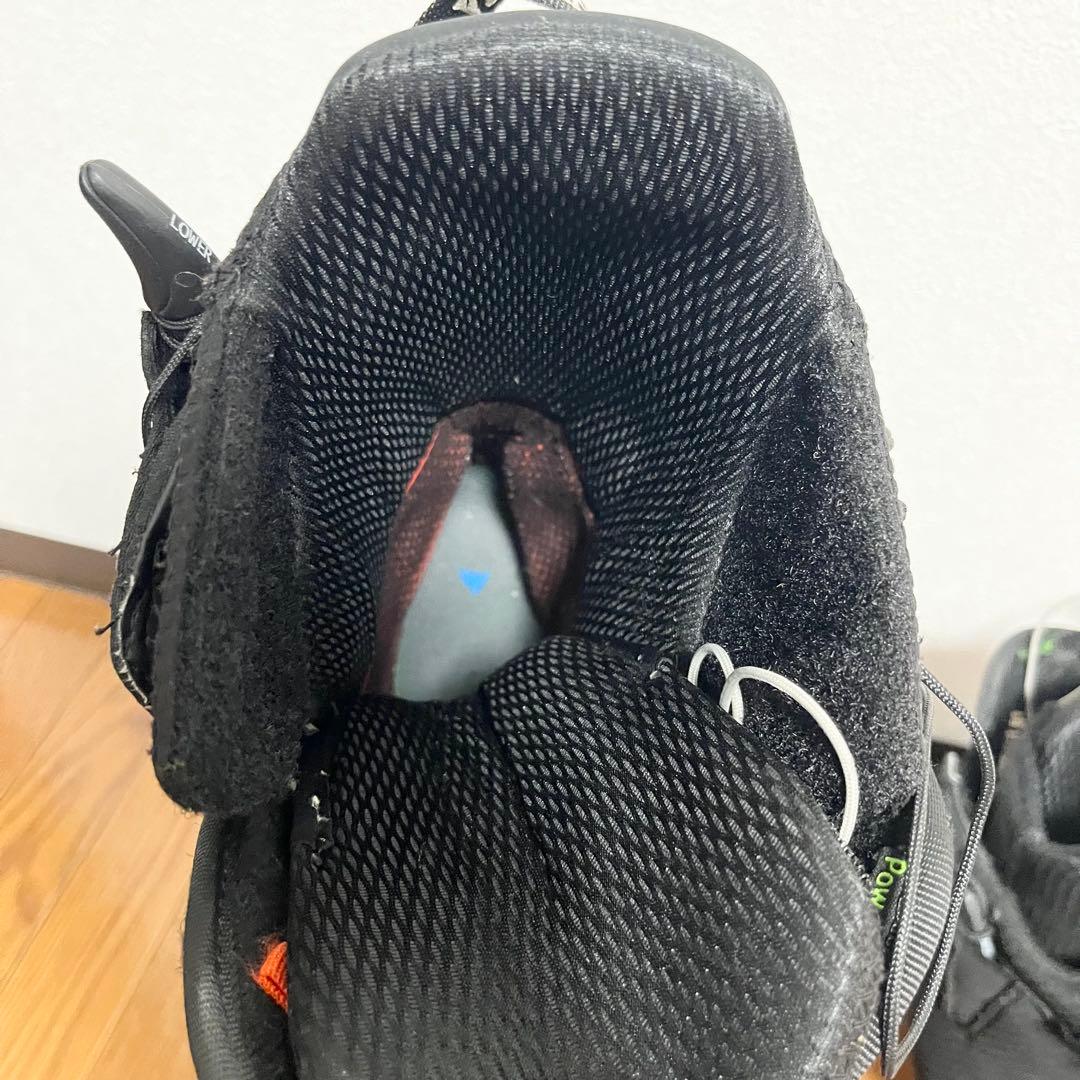 BURTON SWATH スノーボードブーツ ブラック　25.5