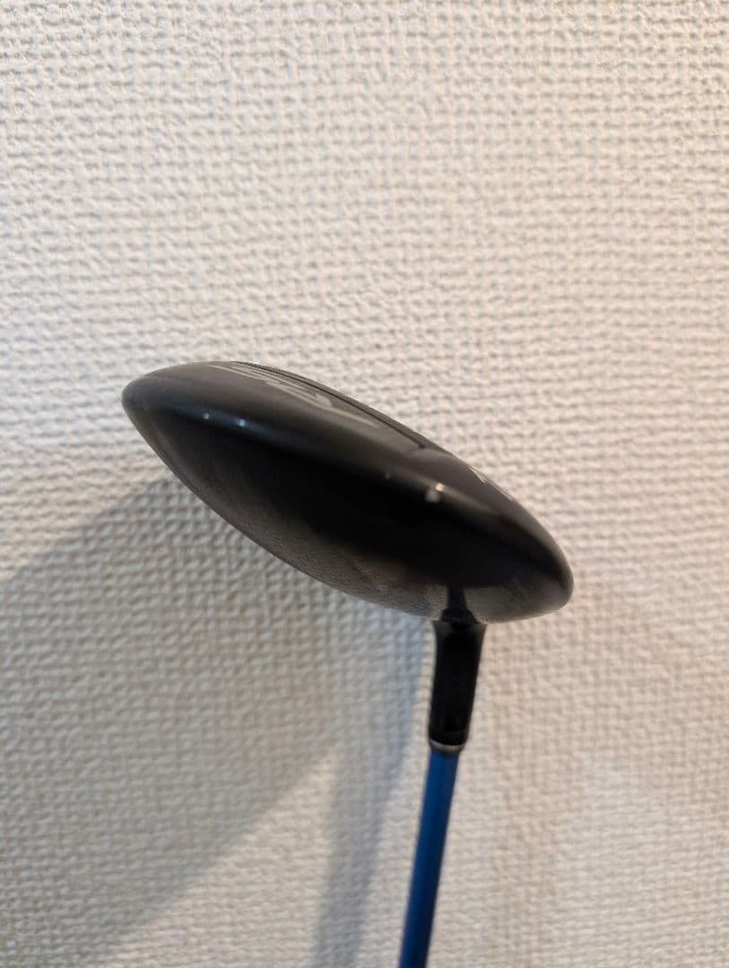 PRGR RS JUST　フェアウェイウッド 7番　21度カスタムシャフト