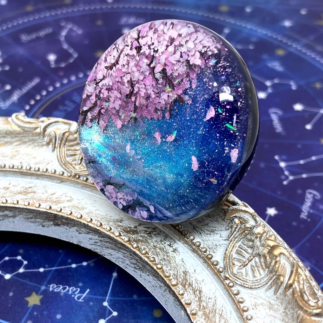 レジンアクセサリー