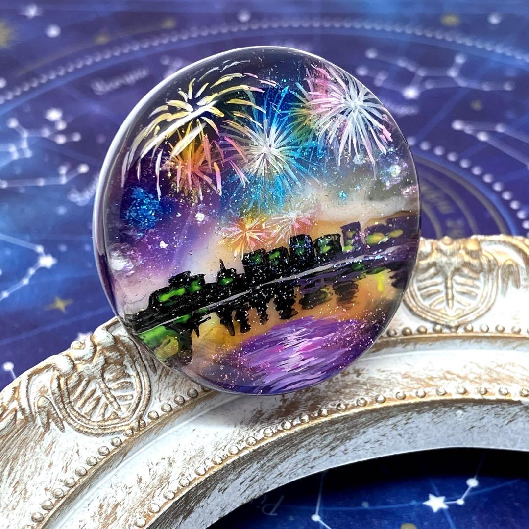 レジンアクセサリー