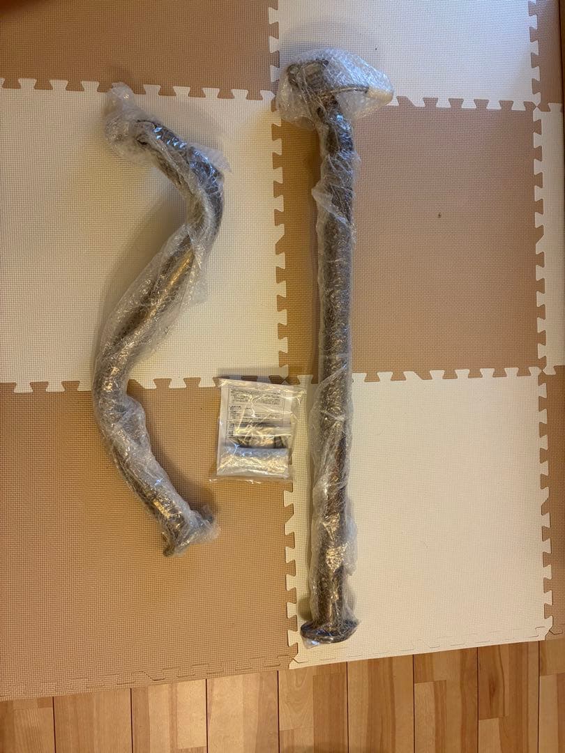 び*こ様 zc33s スイフトスポーツアールズレーシングセンターパイプ Ⅱ R'