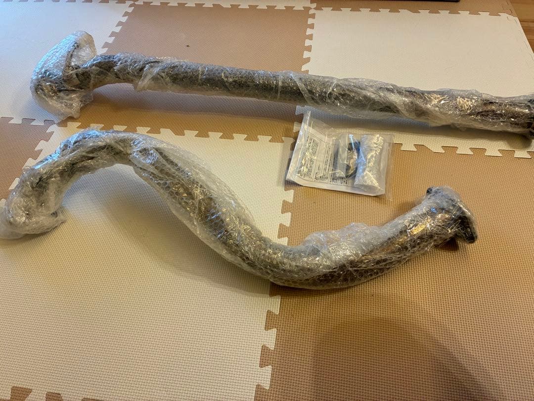 び*こ様 zc33s スイフトスポーツアールズレーシングセンターパイプ Ⅱ R'