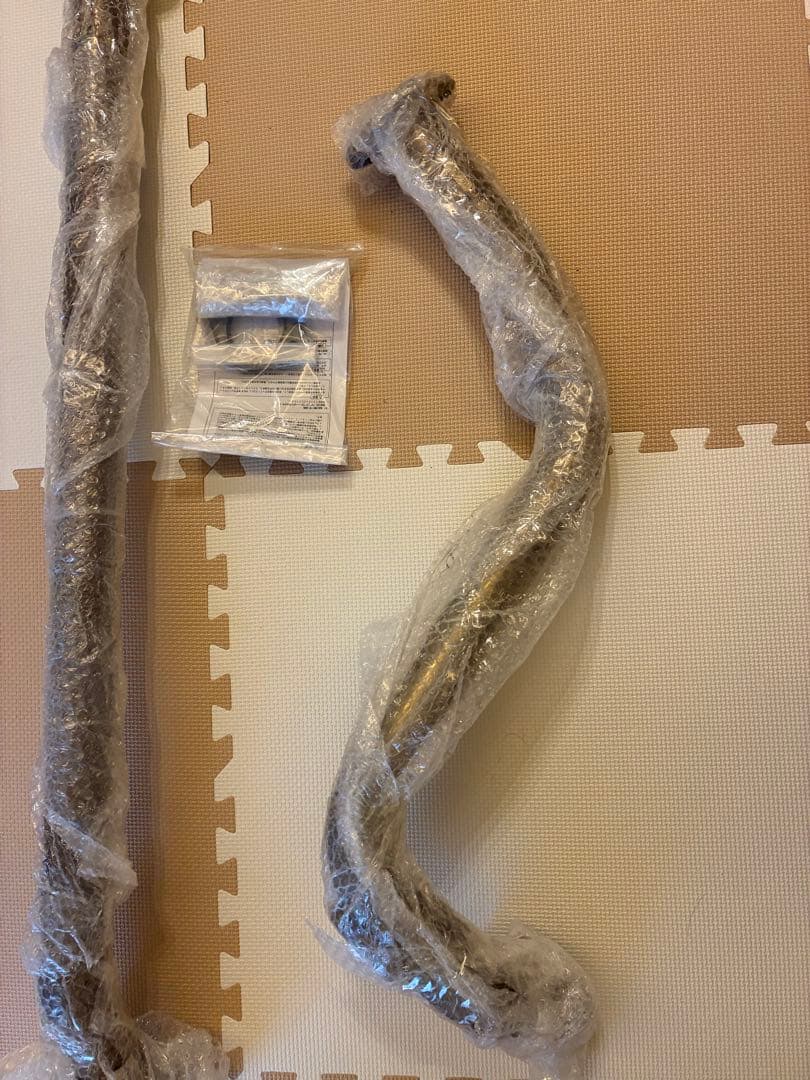 び*こ様 zc33s スイフトスポーツアールズレーシングセンターパイプ Ⅱ R'