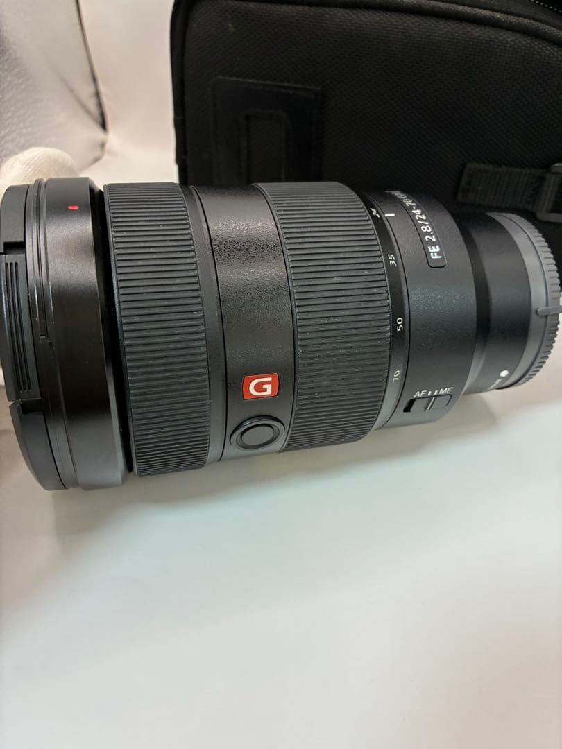 ④ SONY SEL2470GM 中古美品