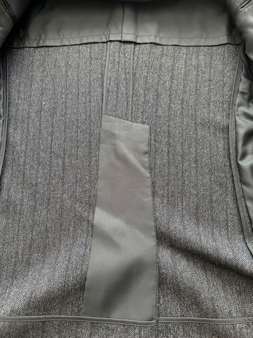 バーバリー　セットアップ　ベスト付き　165ab4