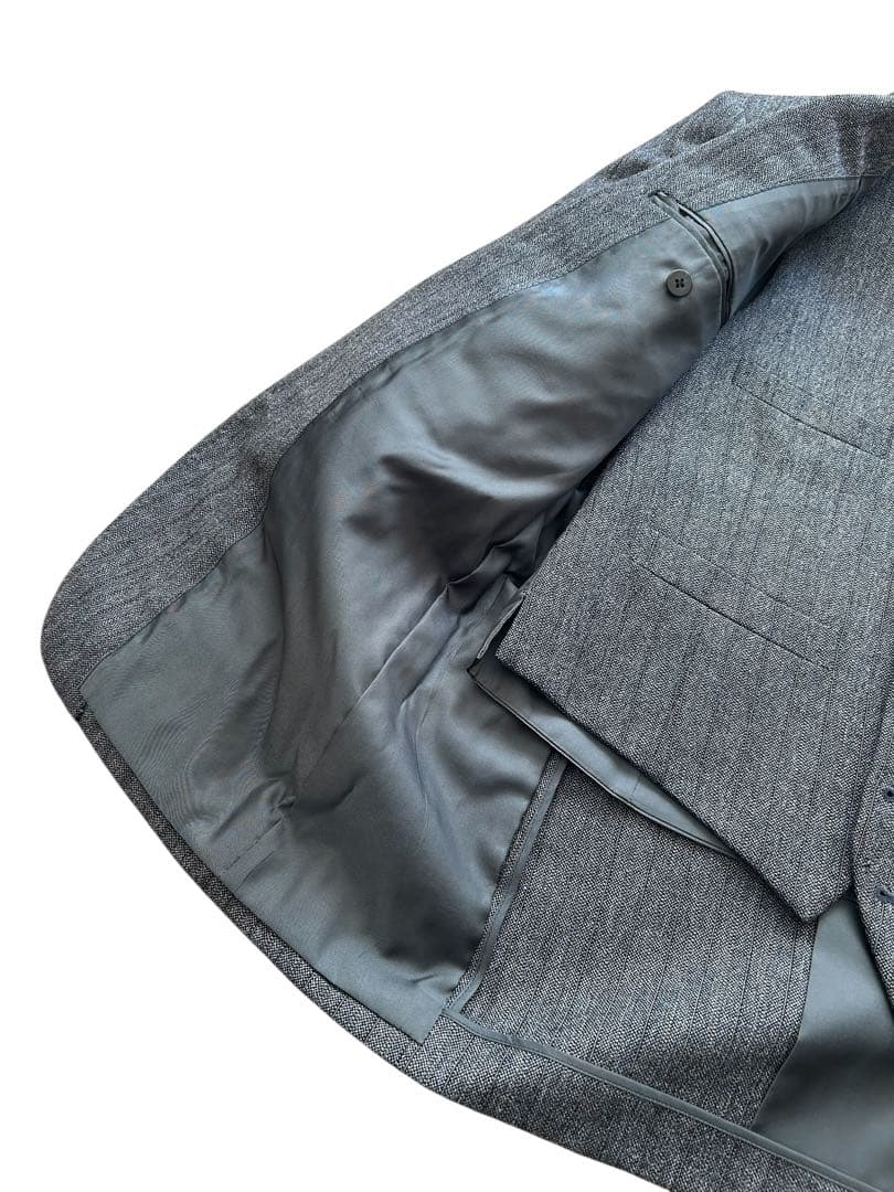 バーバリー　セットアップ　ベスト付き　165ab4