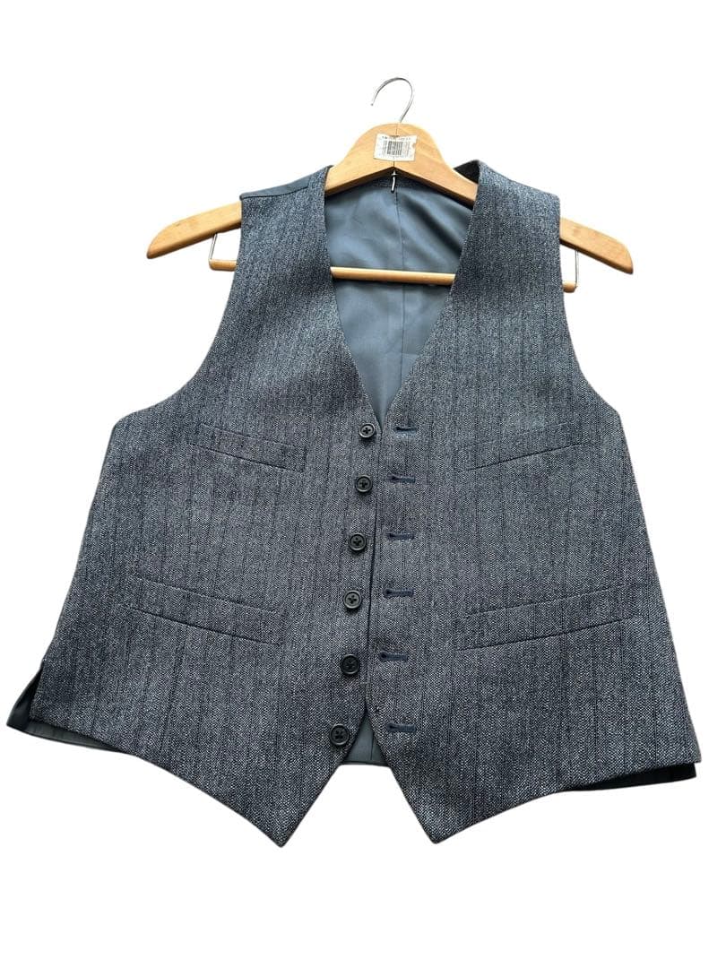 バーバリー　セットアップ　ベスト付き　165ab4