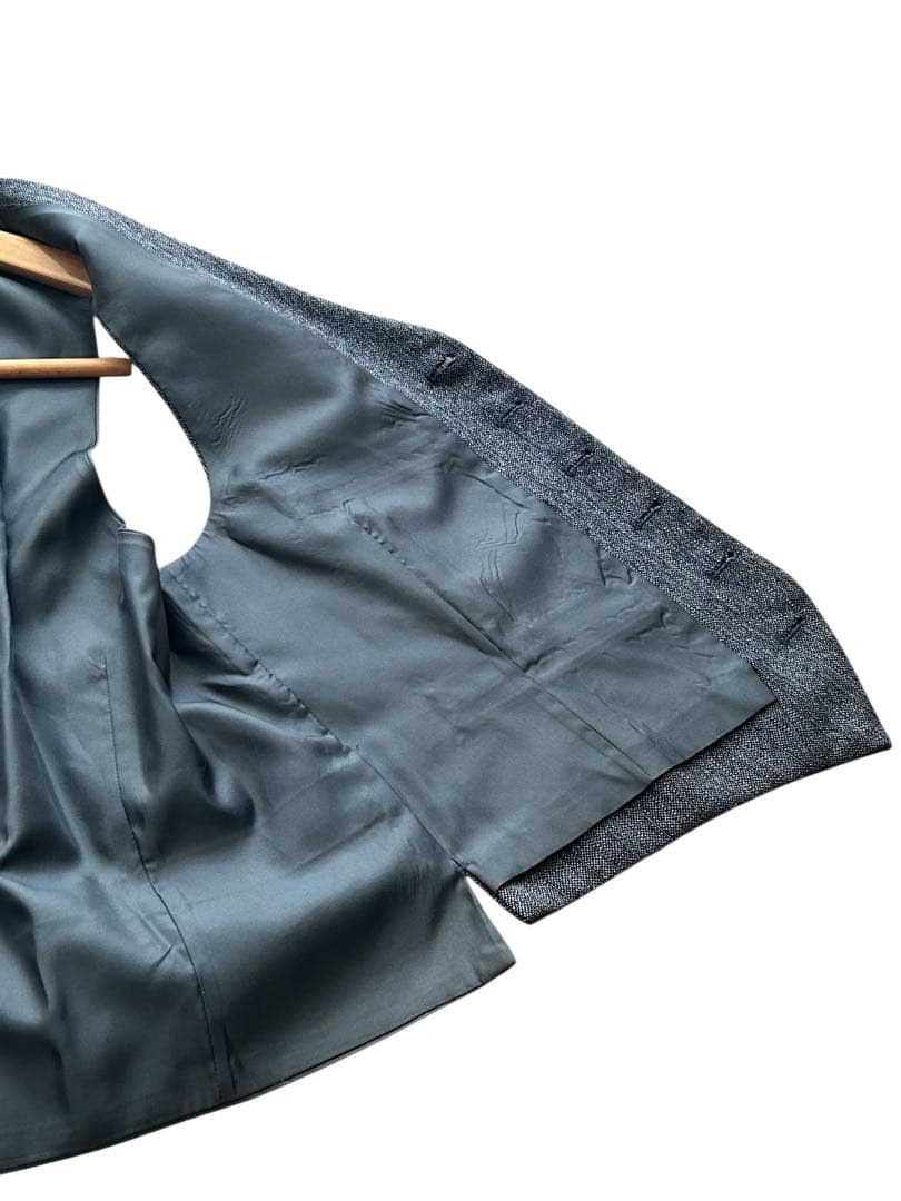 バーバリー　セットアップ　ベスト付き　165ab4